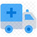 Medical Ambulance Emergency Icon