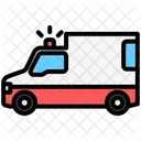 Ambulance Emergency Rescue Icon