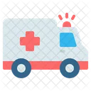 Ambulance Emergency Urgency Icon