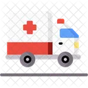 Ambulance Medical Hospital Icon