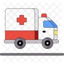 Ambulance Medical Hospital Icon