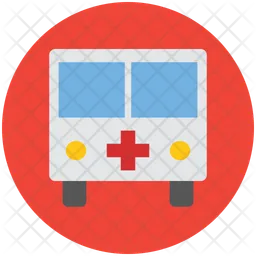 Ambulance  Icon