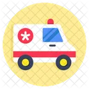 Ambulance  Icon