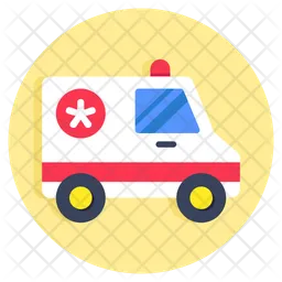 Ambulance  Icon