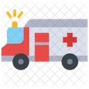 Ambulance Rescue Emergency Icon