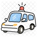 Transport Ambulance Vehicle Icon