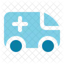 Ambulance Transportation Car Icon