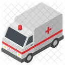 Ambulance  Icône