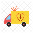 Ambulance Medical Healthcare Icon