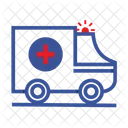 Ambulance Rescue Emergency Icon