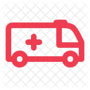 Ambulance Hospital Medical Icon