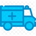 Ambulance Emergency Treatment Emt Icon