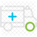 Ambulance Emergency Treatment Emt Icon