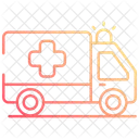 Ambulance Emergency Hospital Icon