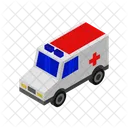 Ambulance Emergency Medical Icon