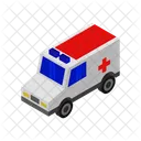 Ambulance Emergency Medical Icon