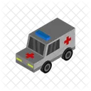 Ambulance  Icon