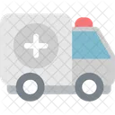 Ambulance Emergency Medical Icon