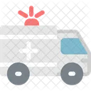 Ambulance Emergency Medical Icon