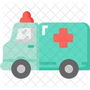 Ambulance  Icône
