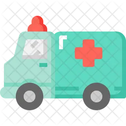 Ambulance  Icône