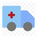 Ambulance Emergency Hospital Icon