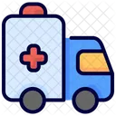 Ambulance  Icône