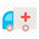 Ambulance Emergency Medical Icône