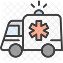 Ambulance  Icon