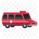 Ambulance Hospital Transport Emergency Transport Icône