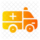 Ambulance Medical Vehicle Emergency Vehicle Icon