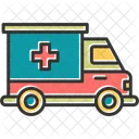 Ambulance  Icon