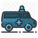 Ambulance Emergency Hospital Icon