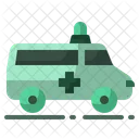 Ambulance Emergency Hospital Icon