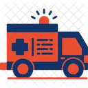 Ambulance Emergency Treatment Emt Icon