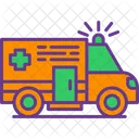 Ambulance Emergency Treatment Emt Icon