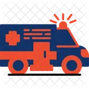Ambulance Emergency Treatment Emt Icon