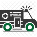 Ambulance Emergency Treatment Emt Icon