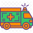 Ambulance Emergency Treatment Emt Icon