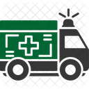 Ambulance Emergency Treatment Emt Icon