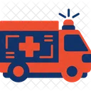 Ambulance Emergency Treatment Emt Icon