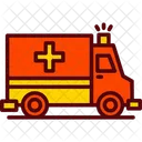 Ambulance Emergency Treatment Emt Icon