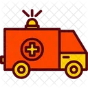Ambulance Emergency Treatment Emt Icon
