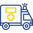 Ambulance Emergency Treatment Emt Icon