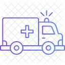 Ambulance Medical Transport アイコン