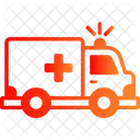 Ambulance Medical Transport アイコン