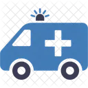 Ambulance Emergency Hospital Icon
