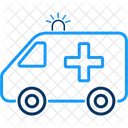 Ambulance Emergency Hospital Icon
