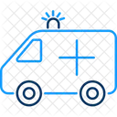 Ambulance Emergency Hospital Icon