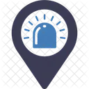 Ambulance Location  Icon